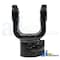 A & I Products Tractor Yoke, Splined 1 3/8" - 6 Spline w/ QDP 5.5" x3.5" x3" A-BP507040351-A - alternate 9